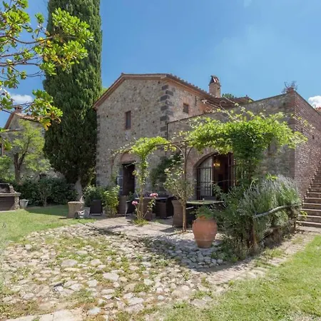 Poggiolo, Wifi, Near Perugia Apartment